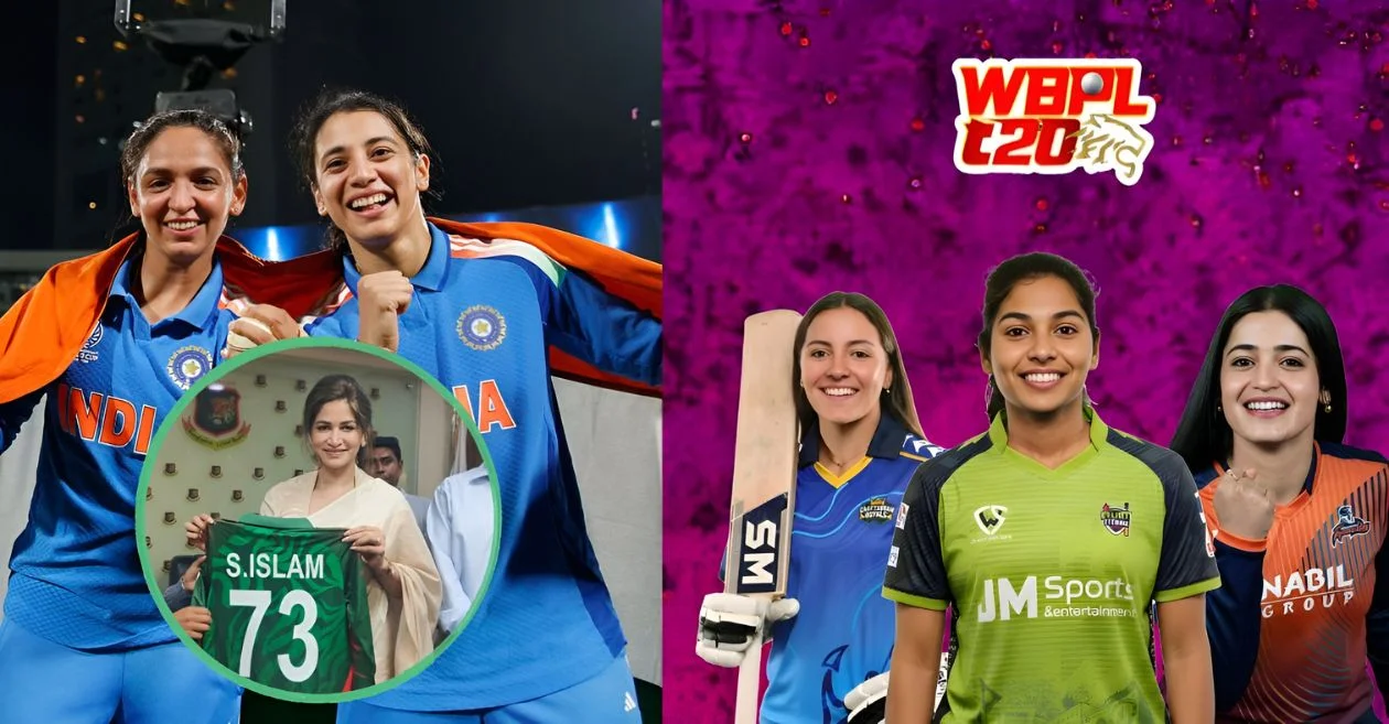 Will Indian superstars feature in Women’s Bangladesh Premier League? BCB gives update