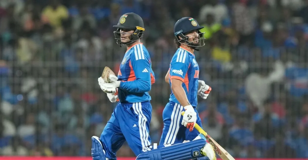 Team India shatter multiple batting records vs Zimbabwe in T20 World Cup 2026 clash