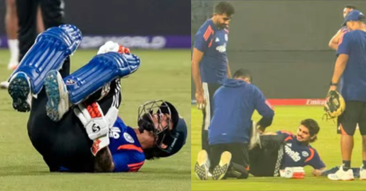 WATCH: Jasprit Bumrah’s fiery yorker leaves Ishan Kishan in extreme pain
