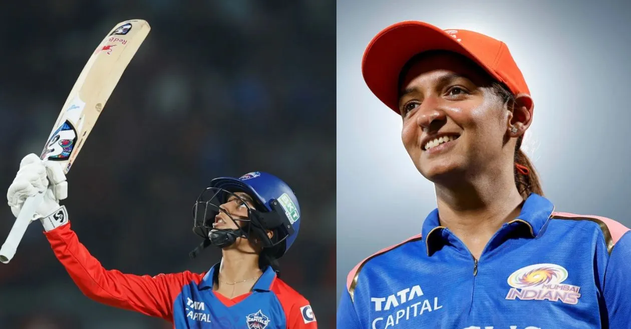 RCB-W vs DC-W: Jemimah Rodrigues joins Harmanpreet Kaur in rare feat with blazing knock in WPL 2026 Final