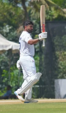 Karun Nair Karnataka
