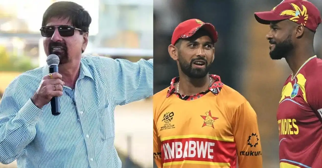 Former cricketer explains why Zimbabwe pose a bigger threat to India than West Indies in T20 World Cup 2026