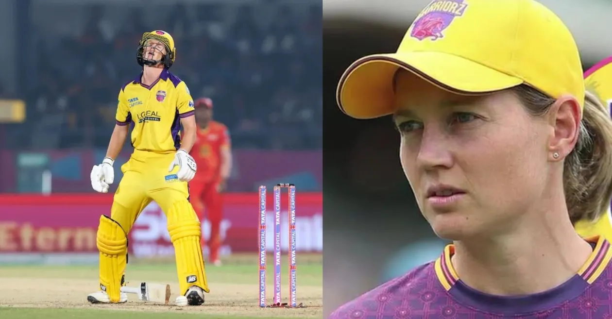 Meg Lanning explains the reasons behind early exit of UP Warriorz from WPL 2026