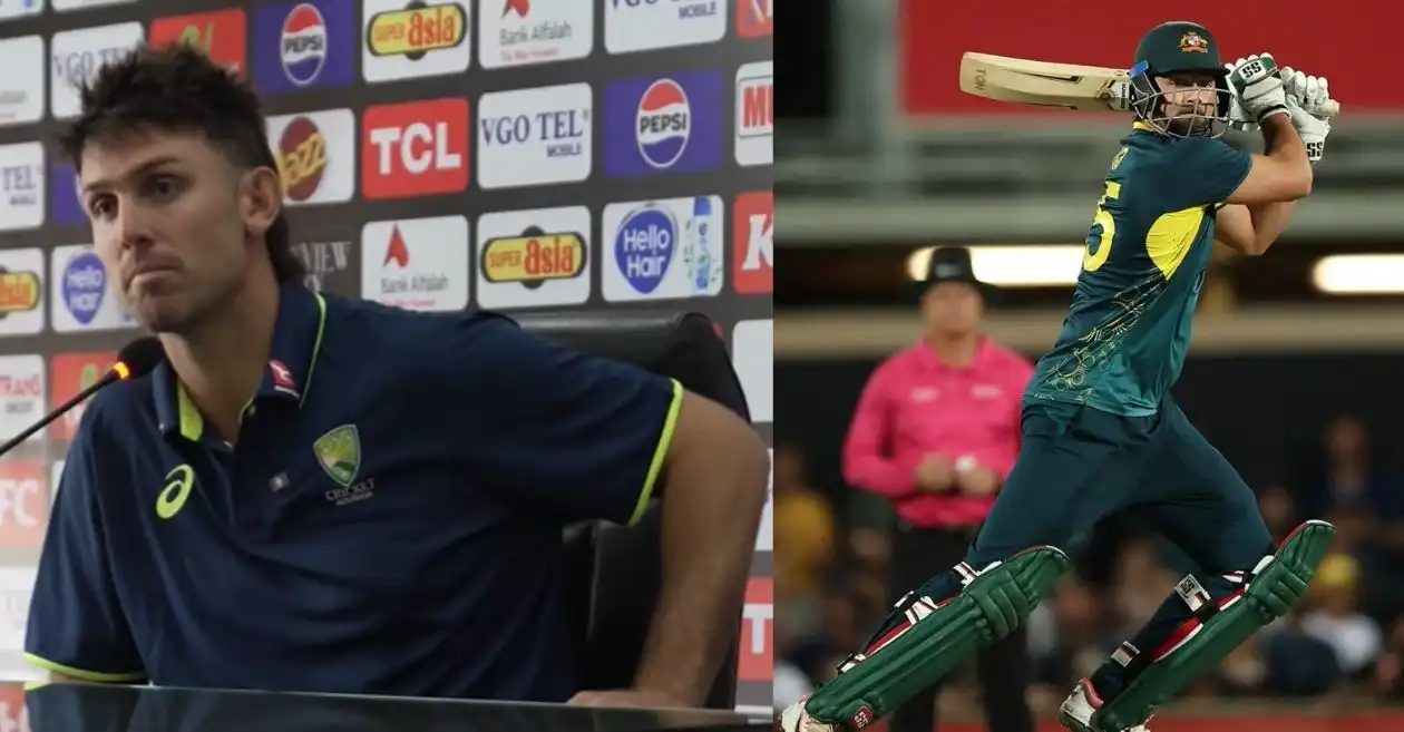 Mitchell Marsh reveals why Tim David will miss Australia’s T20 World Cup 2026 opener against Ireland