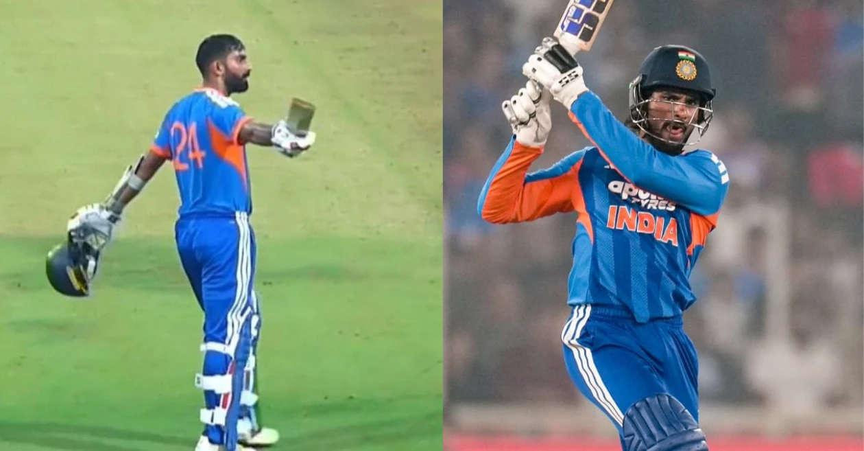 T20 World Cup 2026: N Jagadeesan’s 47-ball century, Tilak Varma’s comeback power India A to win over USA