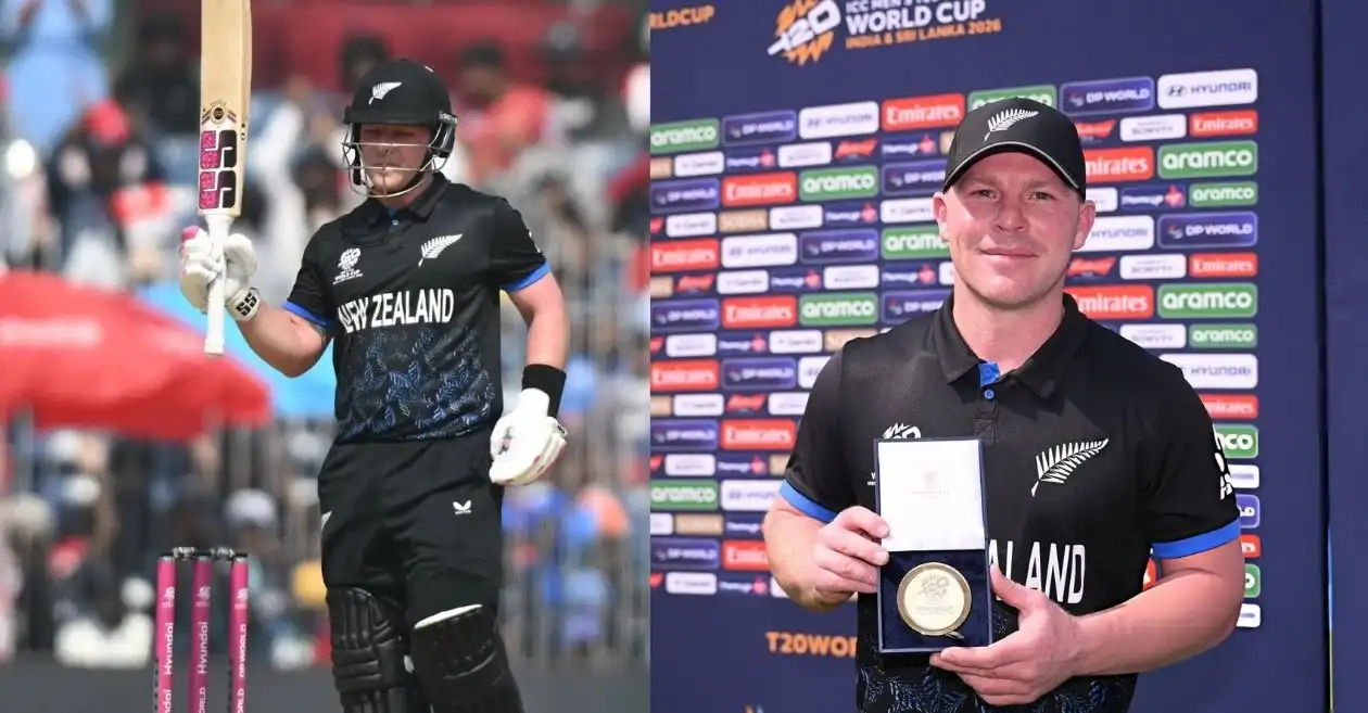 T20 World Cup 2026: Tim Seifert stars as New Zealand outclass Afghanistan in Chennai