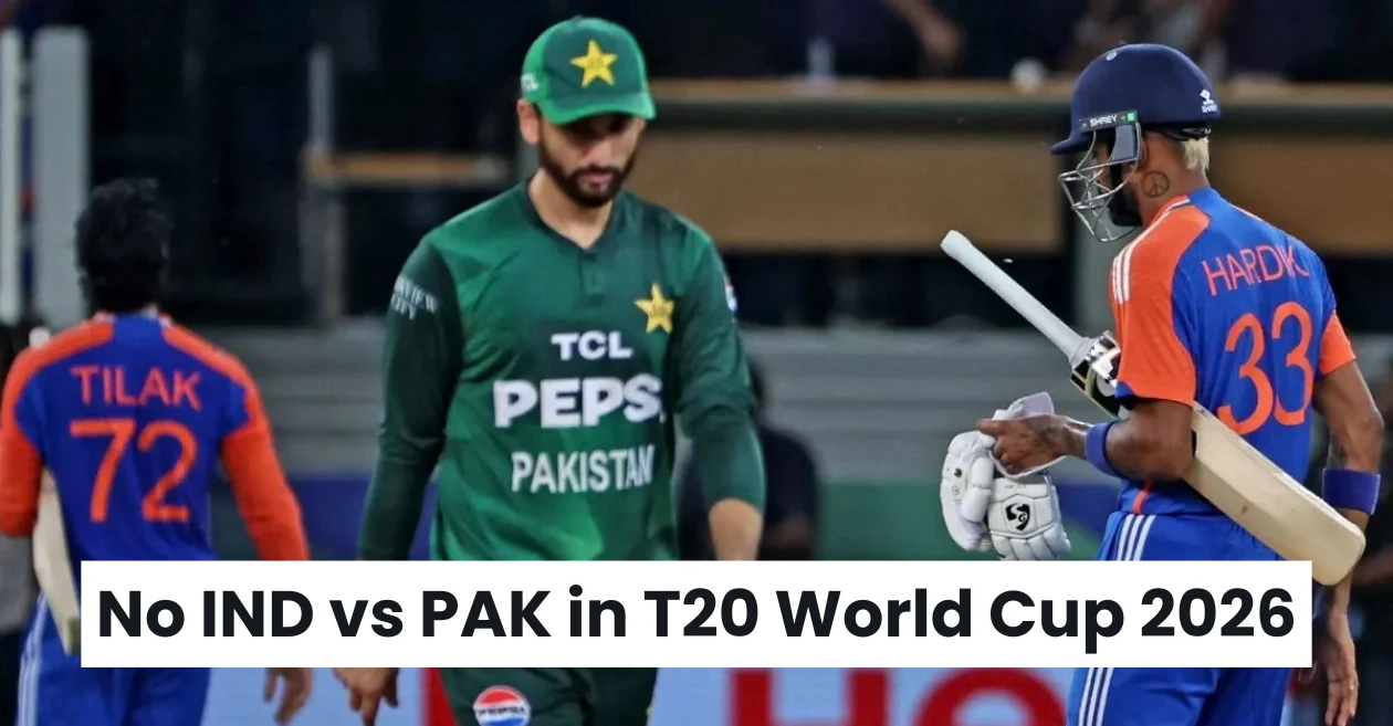 Pakistan to boycott India clash at T20 World Cup 2026: Government confirms decision