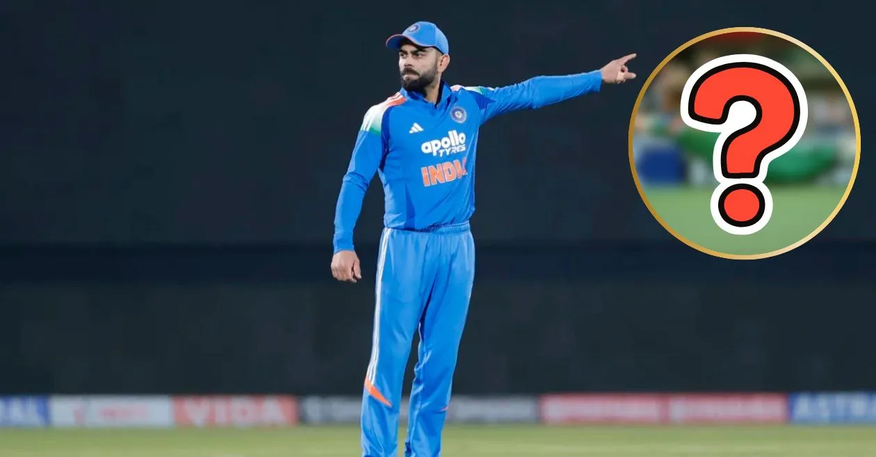Not Ravindra Jadeja! Virat Kohli reveals his greatest fielder of all time