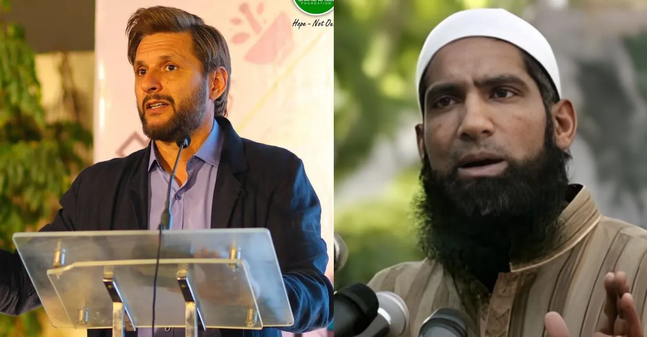 Pakistan all-rounder hits back at Shahid Afridi, Mohammad Yousuf over remarks on team’s T20 World Cup 2026 performance