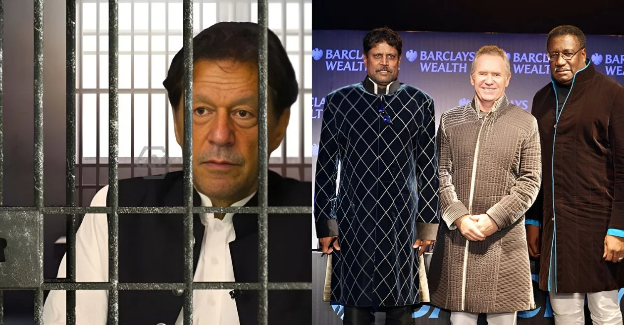 From Kapil Dev to Clive Lloyd – Check out the full list of 14 legendary captains demanding justice for Pakistan great Imran Khan