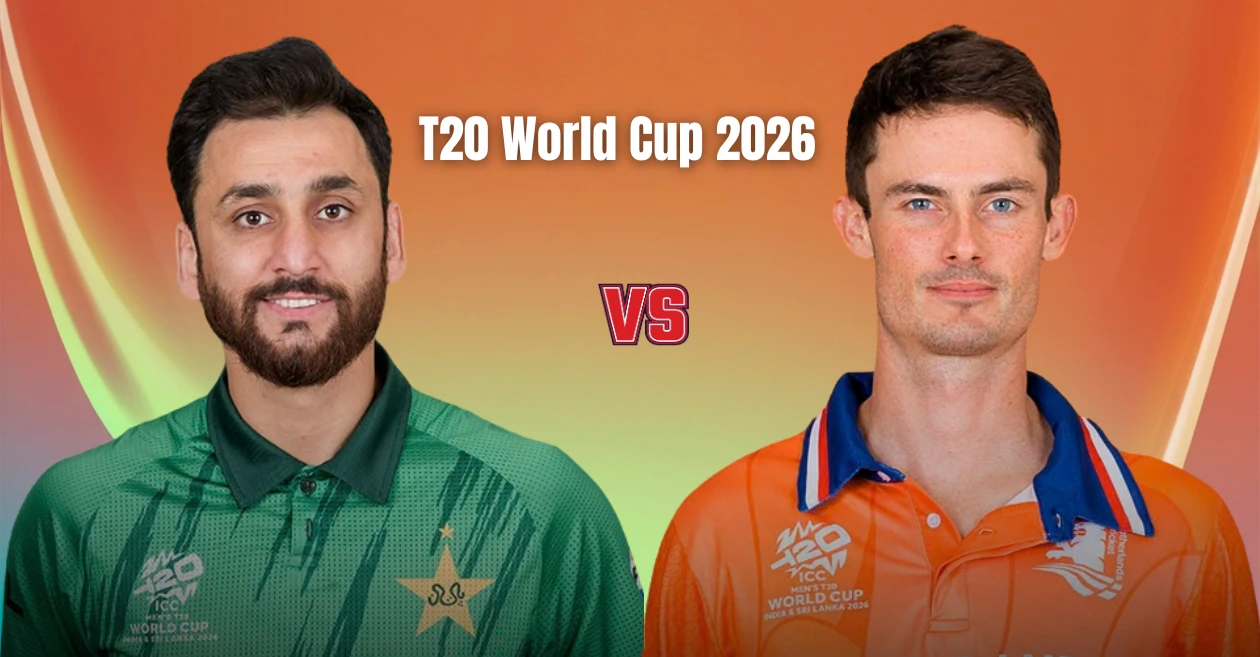 PAK vs NED, T20 World Cup 2026 Match Prediction: Who will win today’s game between Pakistan and Netherlands?