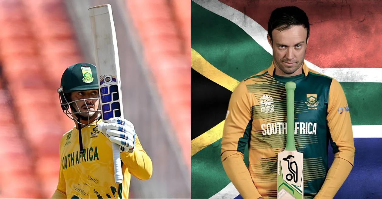 T20 World Cup 2026: Quinton de Kock destroys AB de Villiers’ iconic record for South Africa with a powerful fifty vs Afghanistan