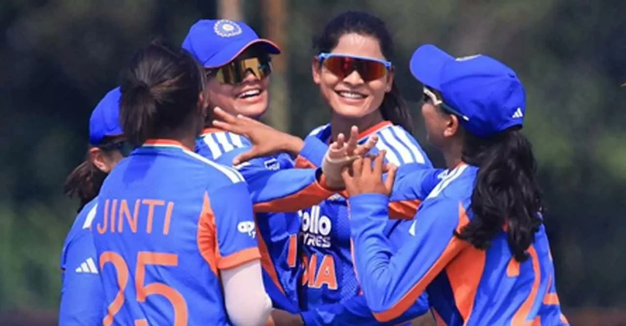 Radha Yadav propels India A into the final of Women’s Asia Cup Rising Stars 2026