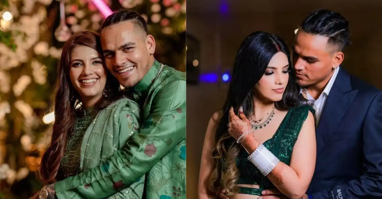 CSK recruit Rahul Chahar announces separation from wife Ishani Johar ahead of IPL 2026