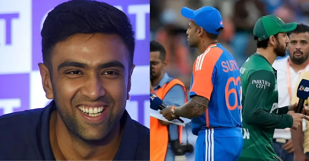 ‘100 percent match will happen’: Ashwin explains why Pakistan will still face India in T20 World Cup 2026 despite boycott stance