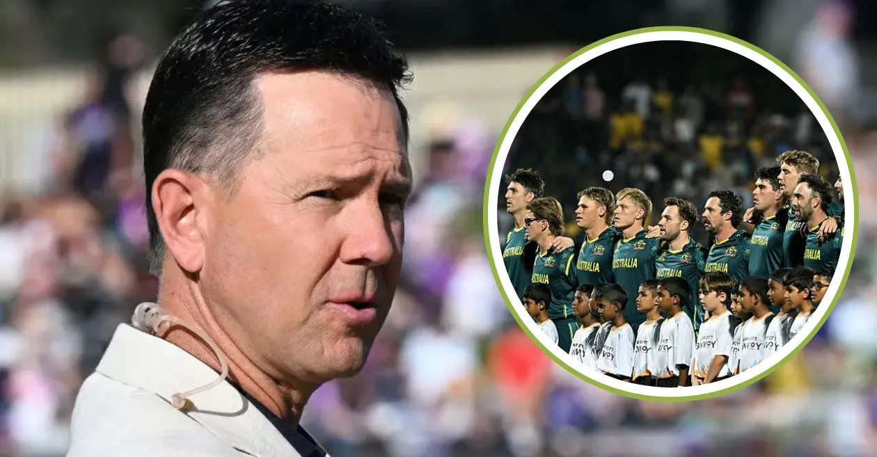 Ricky Ponting explains the reason behind Australia’s shocking T20 World Cup 2026 exit