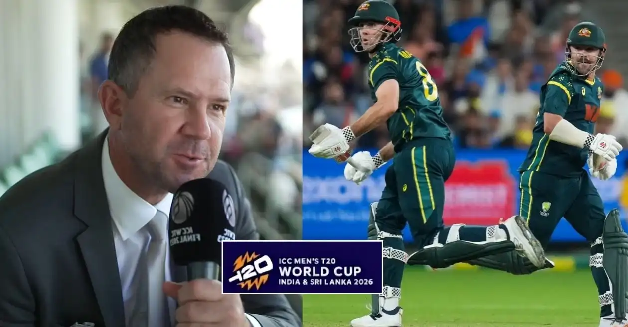 Ricky Ponting explains why Australia will make it to the semifinal of T20 World Cup 2026