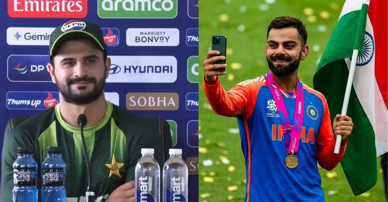T20 World Cup 2026: Sahibzada Farhan opens up on chasing Virat Kohli’s iconic world record