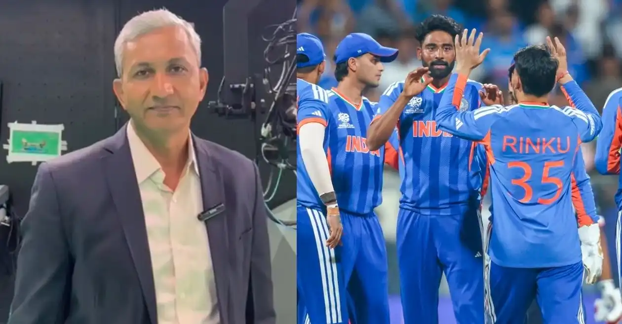 Sanjay Bangar suggests one change in India’s bowling combination for Namibia clash at T20 World Cup 2026