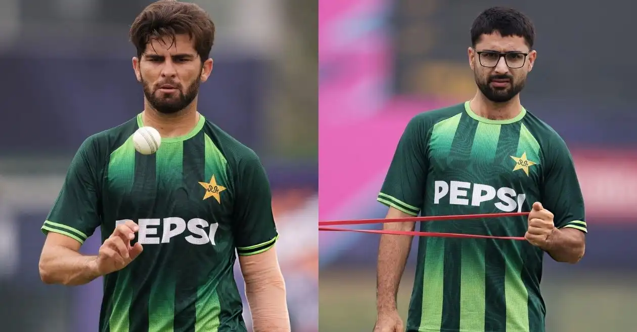 T20 World Cup 2026: Here’s why Shaheen Afridi and Abrar Ahmed are not playing today’s PAK vs NAM match