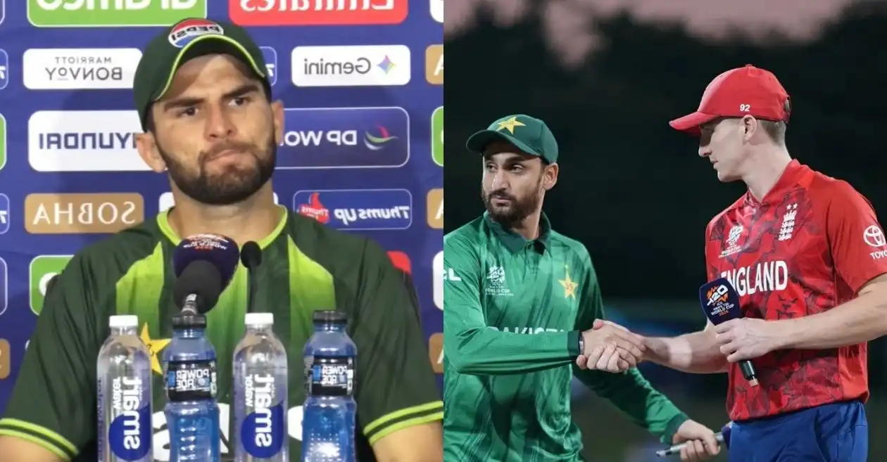 T20 World Cup 2026: Shaheen Afridi reveals reason behind Pakistan’s defeat against England in Super 8 clash
