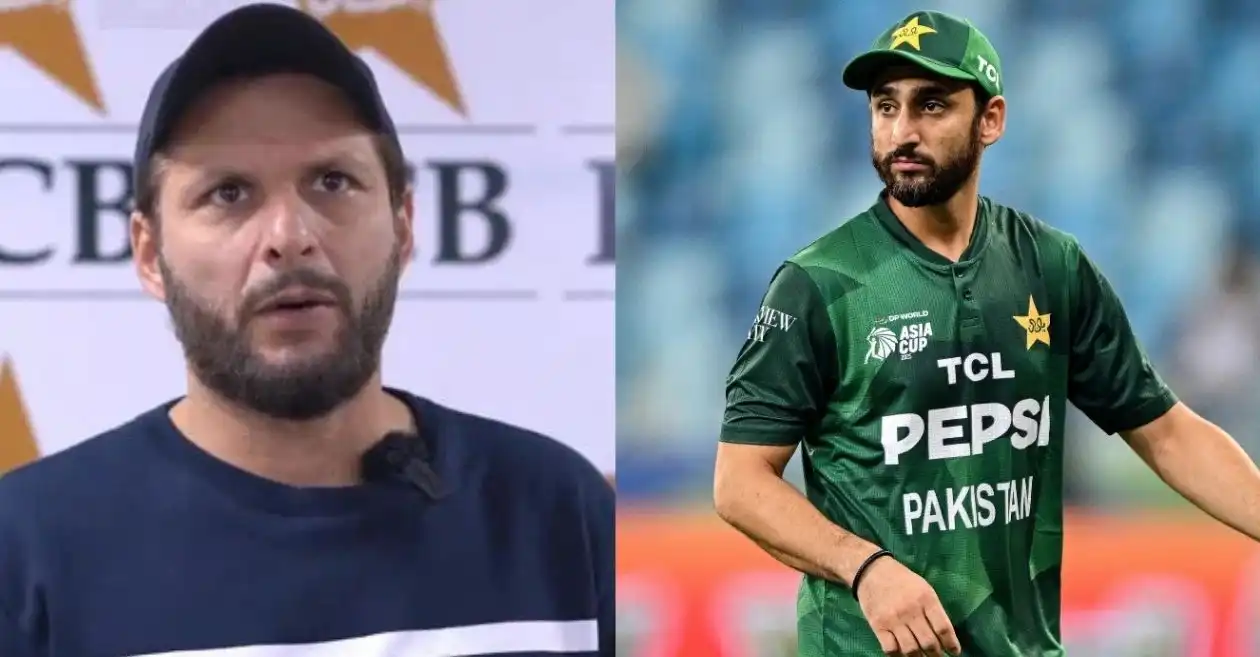 Shahid Afridi names next Pakistan captain amid Salman Agha’s struggle in T20 World Cup 2026