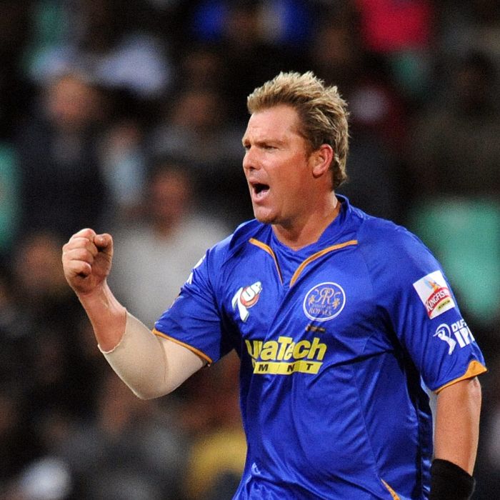 Shane Warne