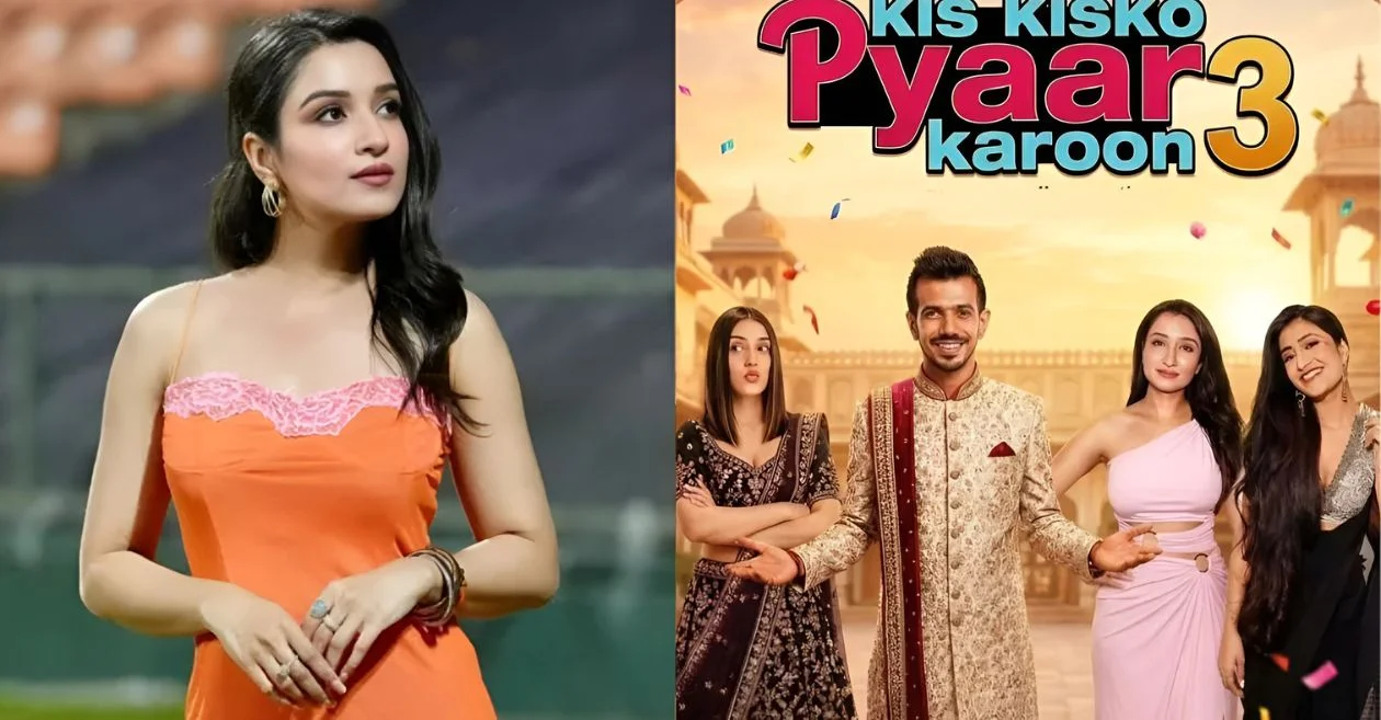 Shefali Bagga hits back at online trolls after controversial AI poster with Yuzvendra Chahal