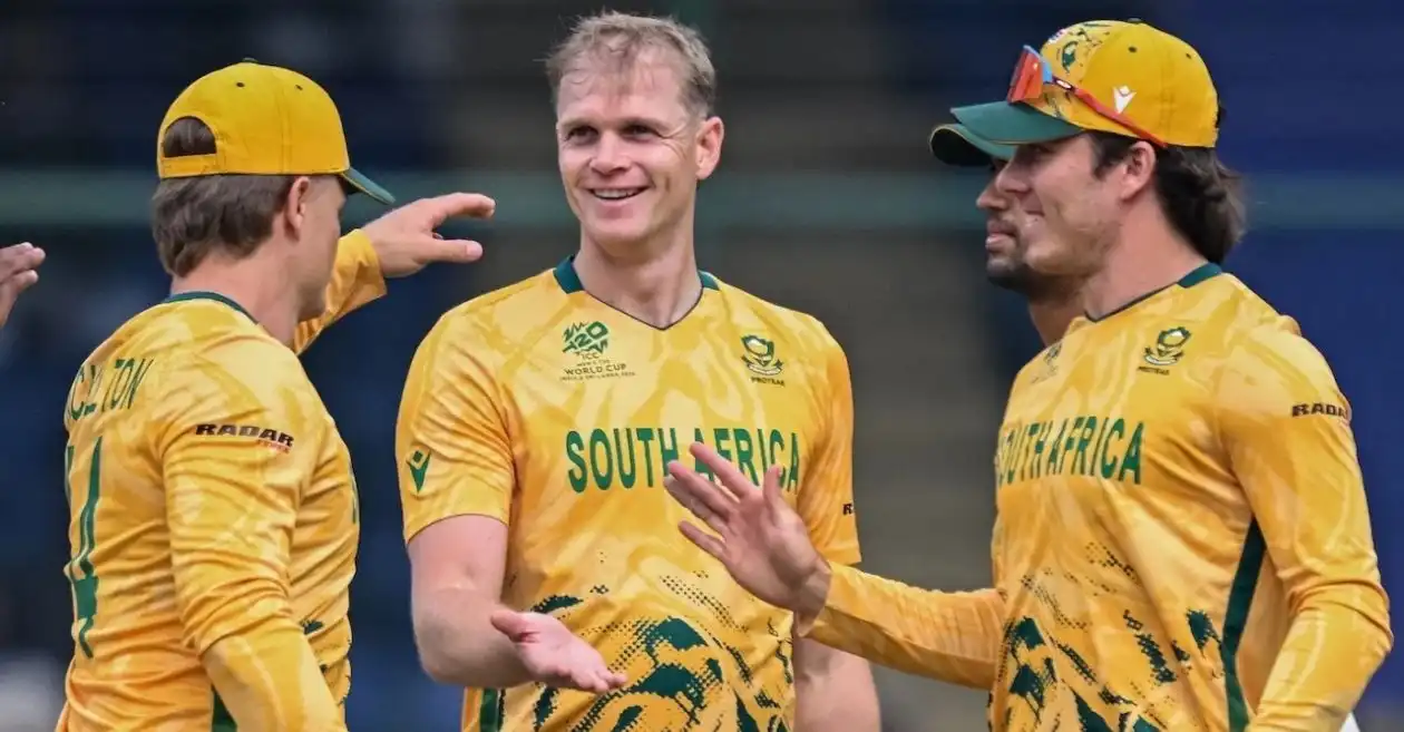 Corbin Bosch sizzles as South Africa thrash UAE in T20 World Cup 2026