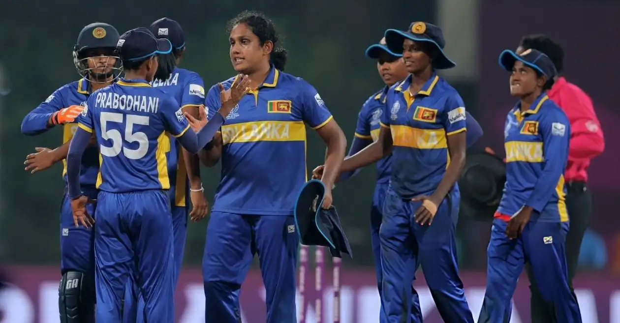 Sri Lanka name strong Women’s ODI squad for West Indies tour