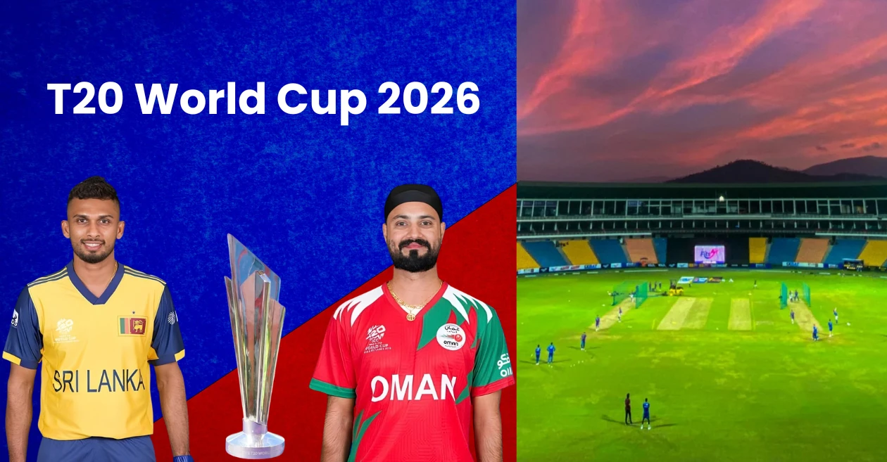 Sri Lanka vs Oman, T20 World Cup 2026: Pitch Report and Weather Forecast for SL vs OMA clash in Pallekele