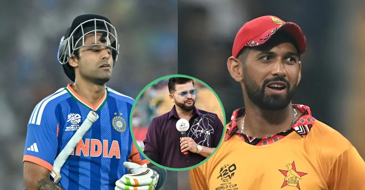 T20 World Cup 2026: Suresh Raina suggests 2 key changes in India’s XI for Zimbabwe Super 8 clash