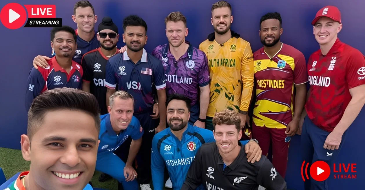 T20 World Cup 2026: Broadcast, Live Streaming details: When and where to watch in India, Pakistan, Sri Lanka, USA, UK & other countries