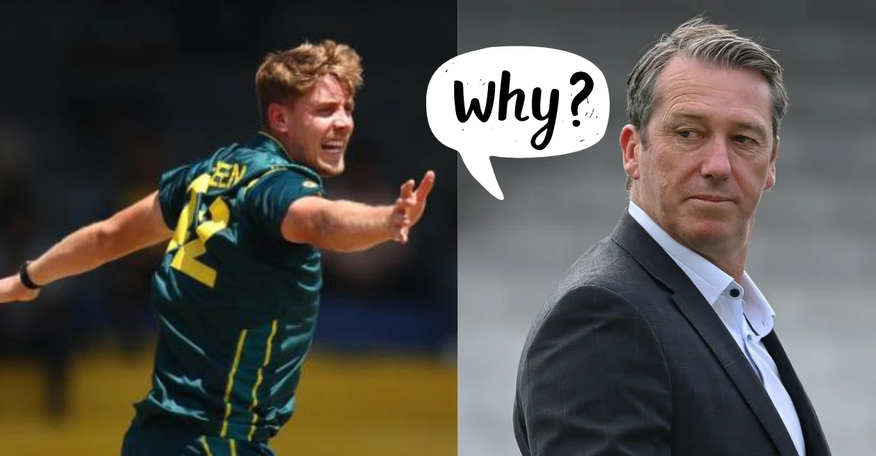 T20 World Cup 2026: Glenn McGrath questions Cameron Green’s selection over Steve Smith after Australia’s early exit