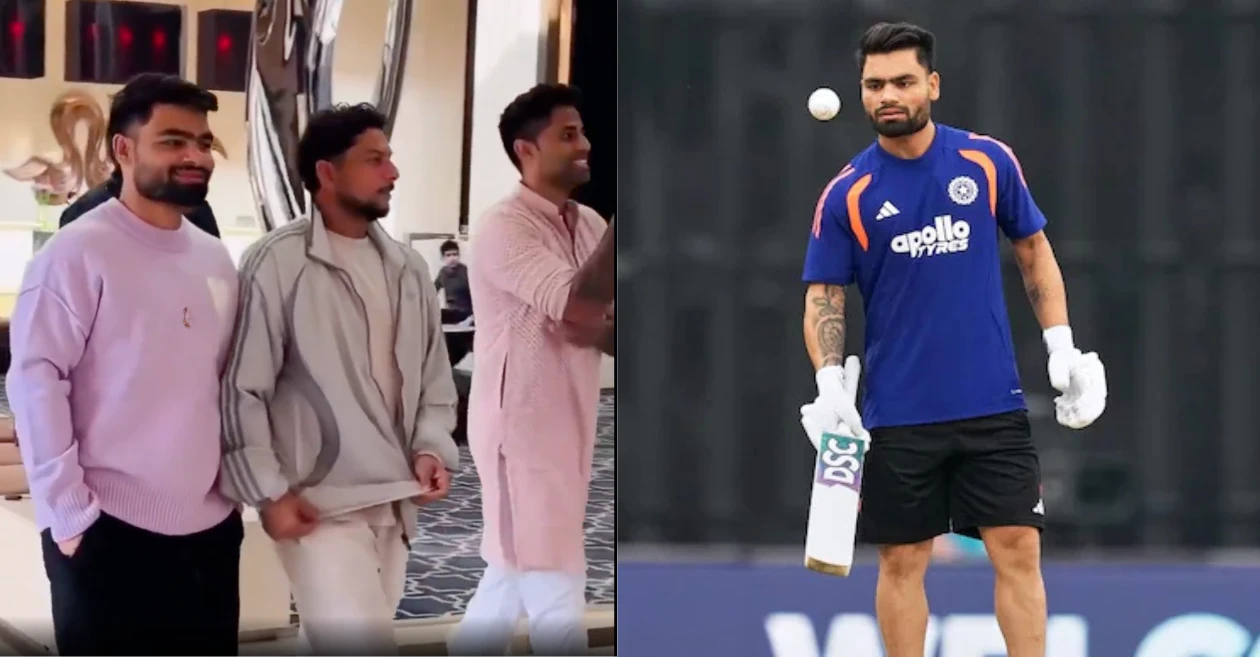 T20 World Cup 2026: Rinku Singh reunites with India squad in Chennai – Big selection call ahead of Zimbabwe clash