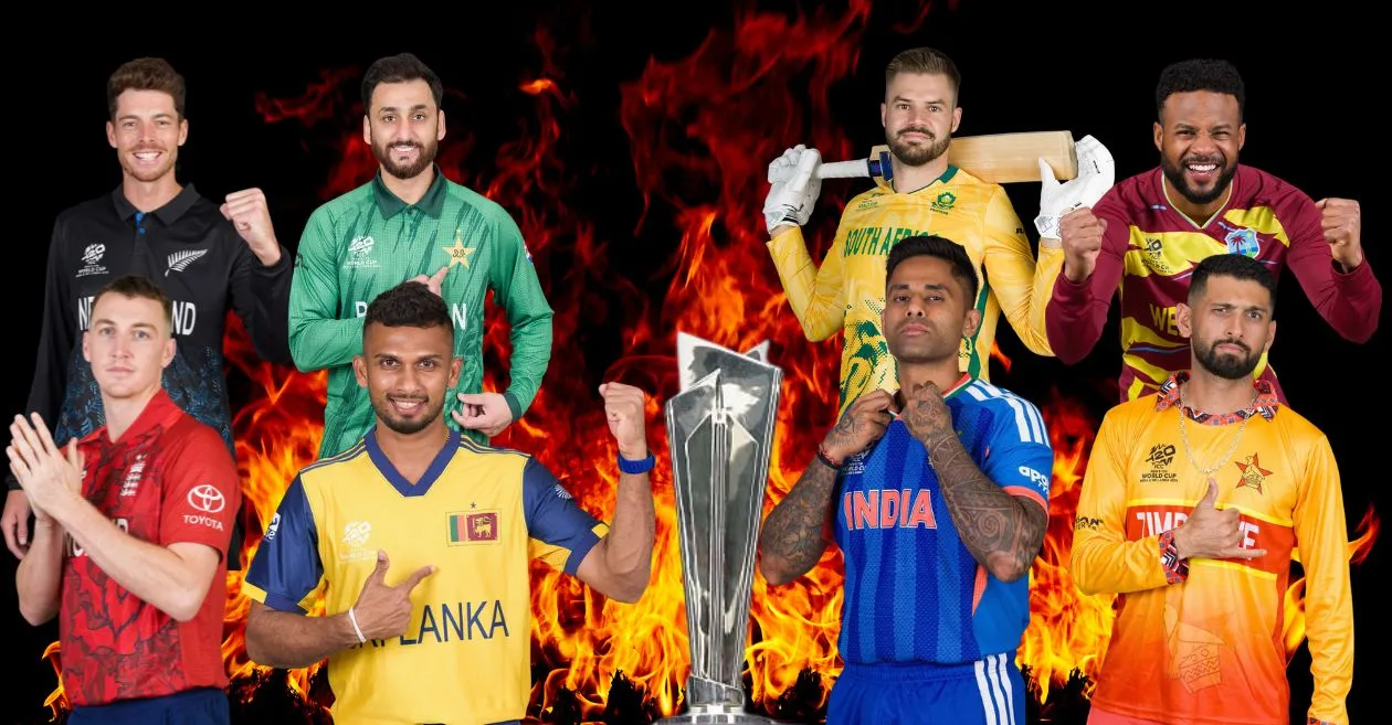 T20 World Cup 2026 Super 8: Date, Match Time, Broadcast, Live Streaming details