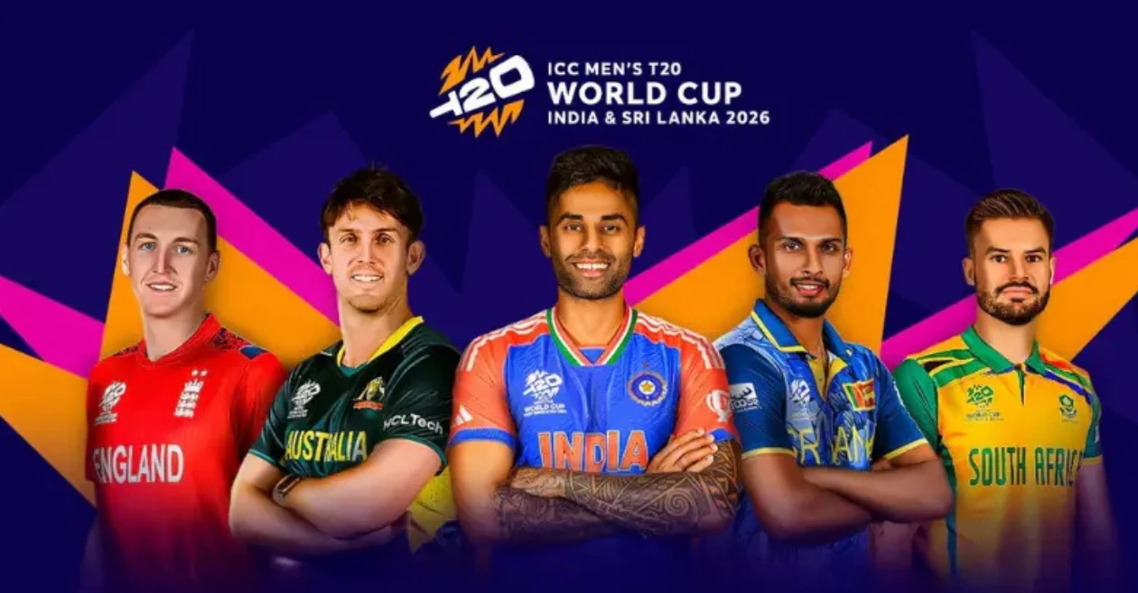 T20 World Cup 2026 warm-up matches: Here’s the complete schedule