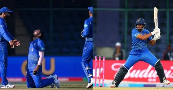 T20 World Cup 2026: Junaid Siddique, Aryansh Sharma sizzle in UAE’s thrilling win over Canada