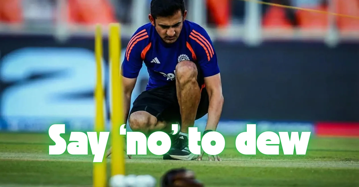 IND vs ZIM, T20 World Cup 2026 Super 8: TNCA takes a unique step to curb dew in Chennai