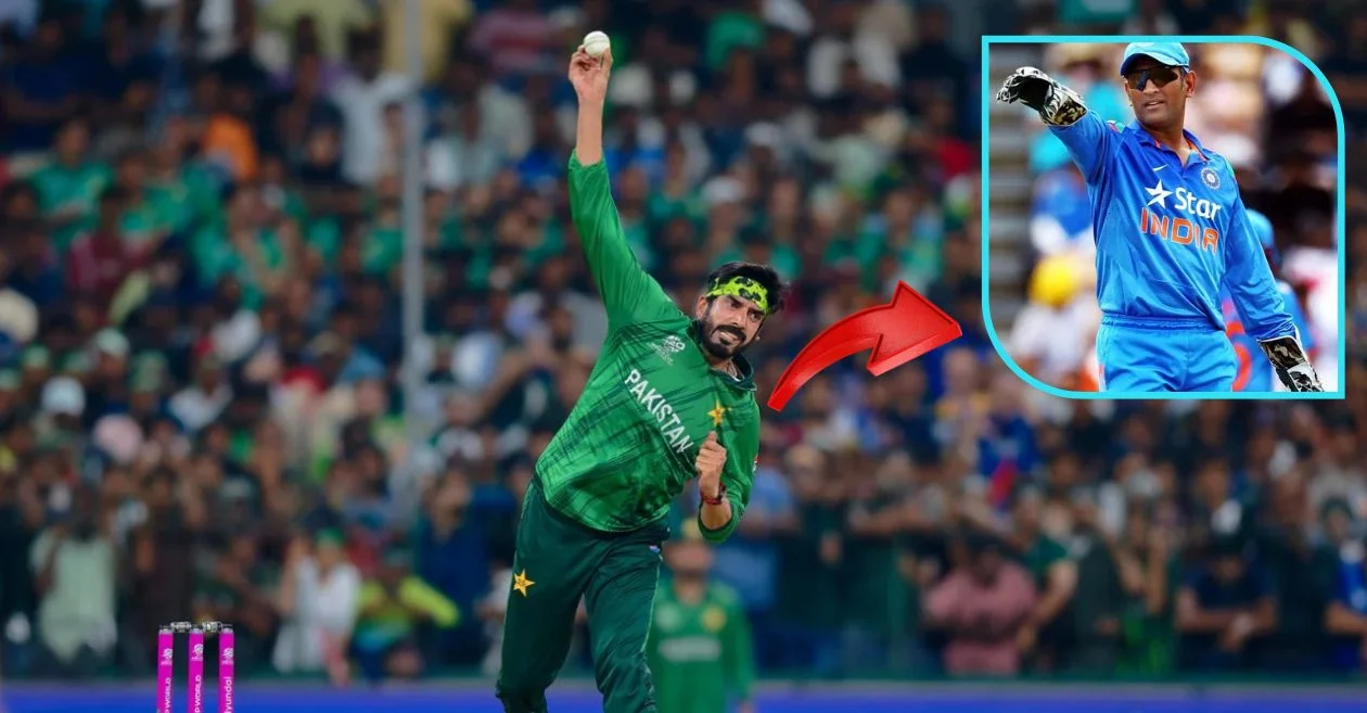 REVEALED: Pakistan’s key weapon Usman Tariq’s MS Dhoni connection ahead of T20 World Cup 2026 clash vs India
