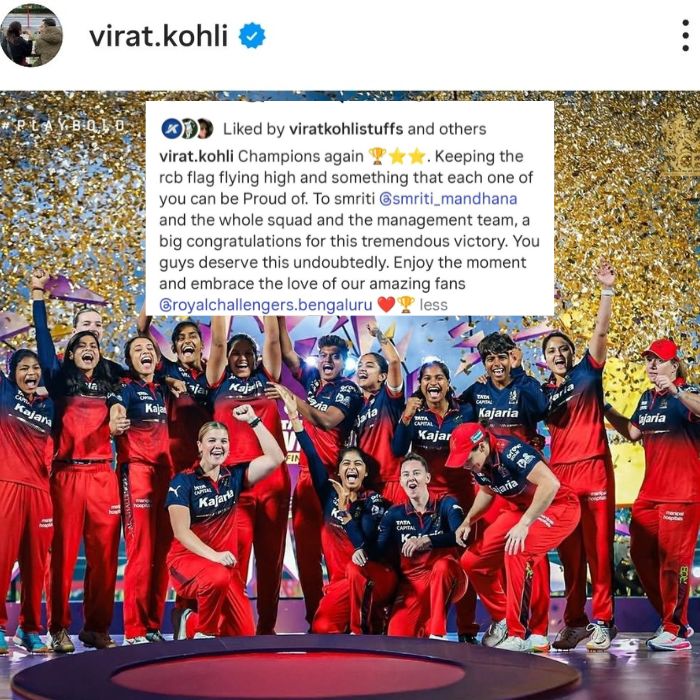 Virat Kohli