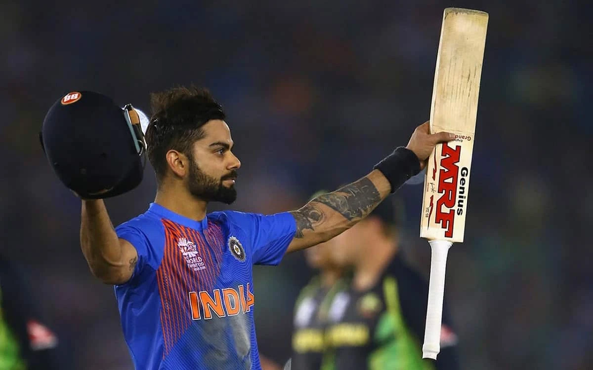 Virat Kohli: T20 World Cup 2016