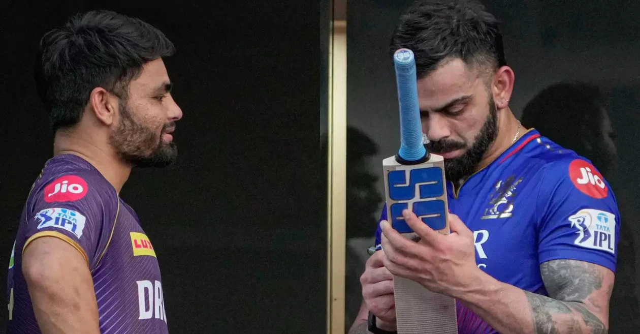Virat Kohli stands by Rinku Singh after father’s death – here’s what he said