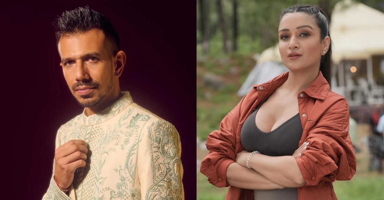 Yuzvendra Chahal addresses reports of Shefali Bagga being his new girlfriend