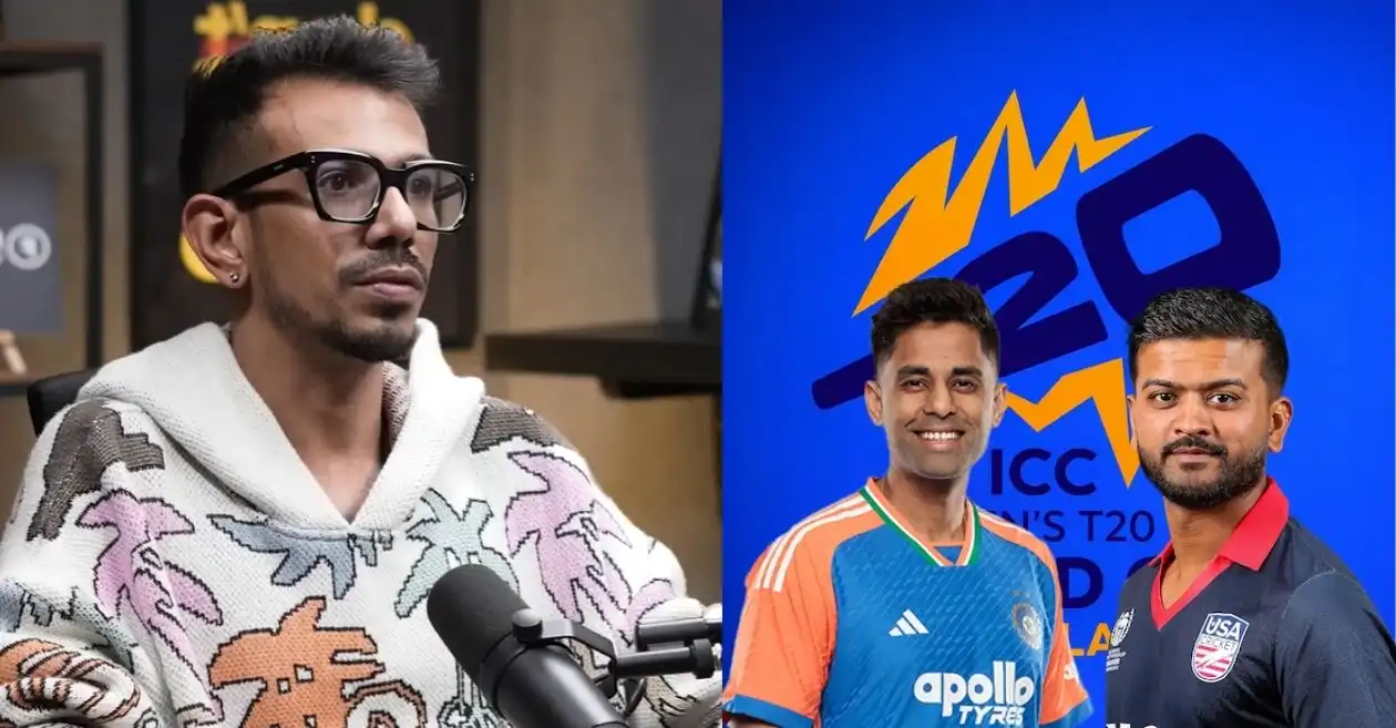 T20 World Cup 2026: Yuzvendra Chahal predicts India’s playing XI for the clash against USA