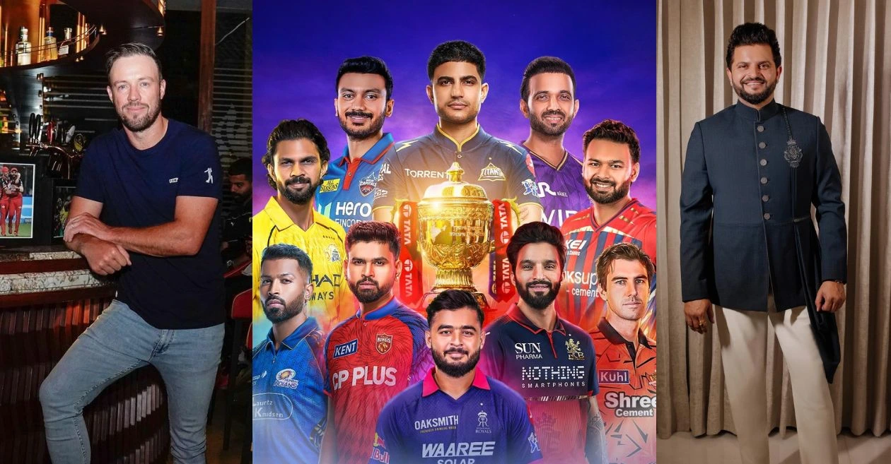 From AB de Villiers to Suresh Raina: Star Sports unveils elite list of commentators for IPL 2026