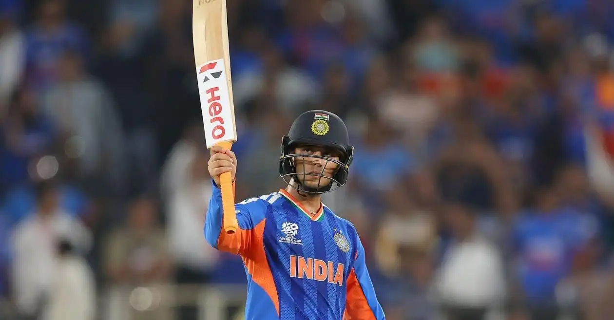 IND vs NZ: Abhishek Sharma hits a record-breaking fifty in the T20 World Cup 2026 final