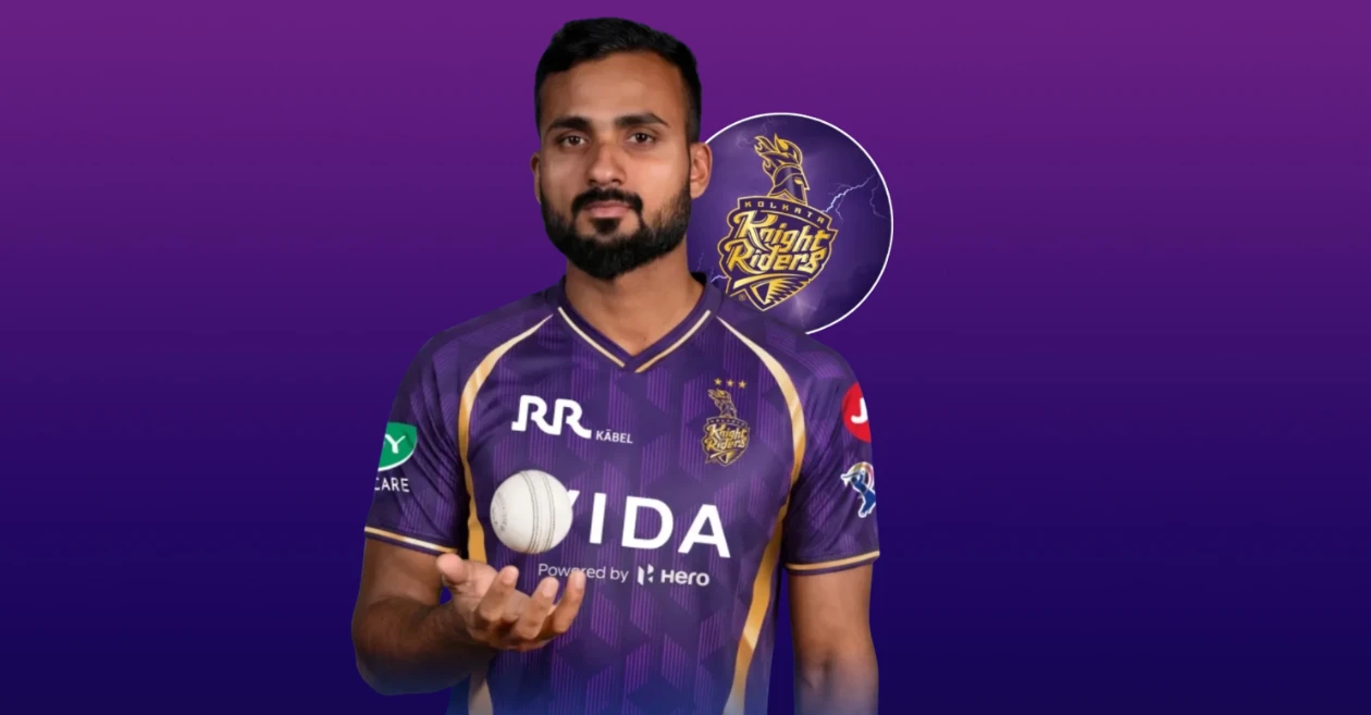 IPL 2026: KKR announces replacement for injured Akash Deep