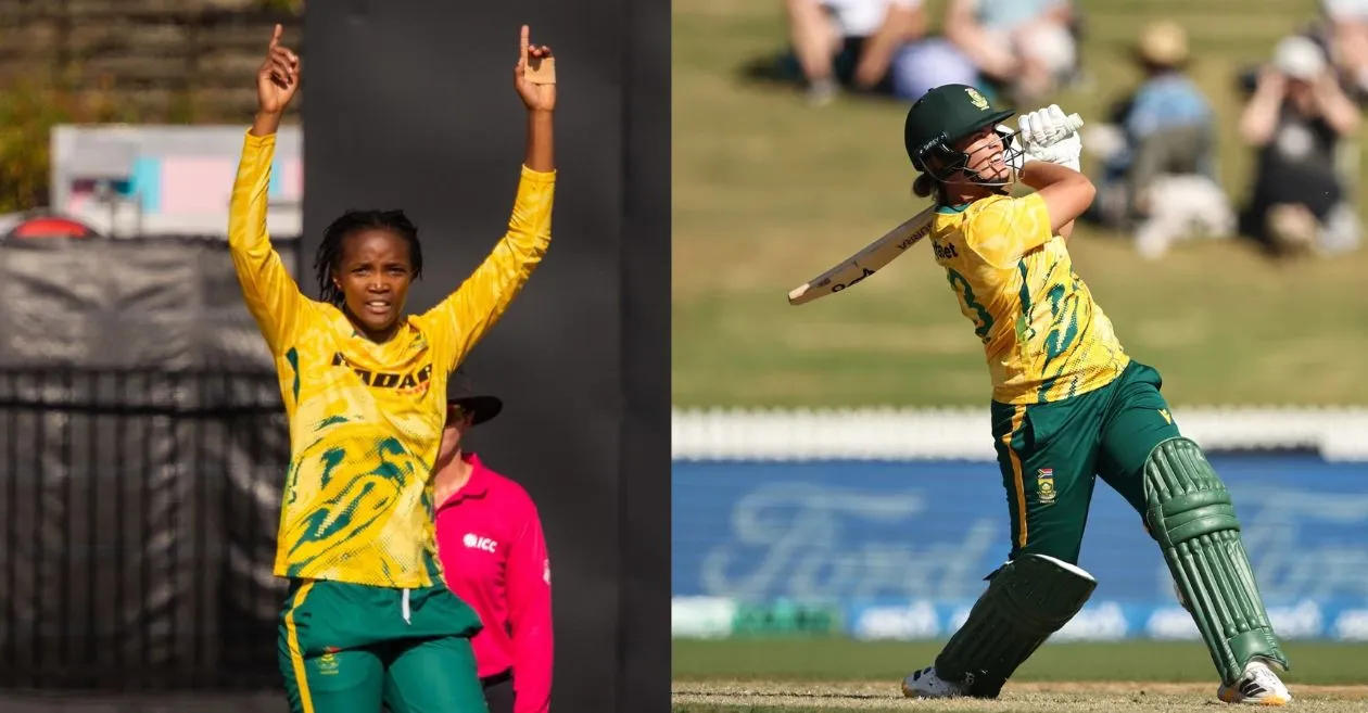 Ayabonga Khaka and Kayla Reyneke dismantle New Zealand as South Africa seal dominant victory in 2nd T20I