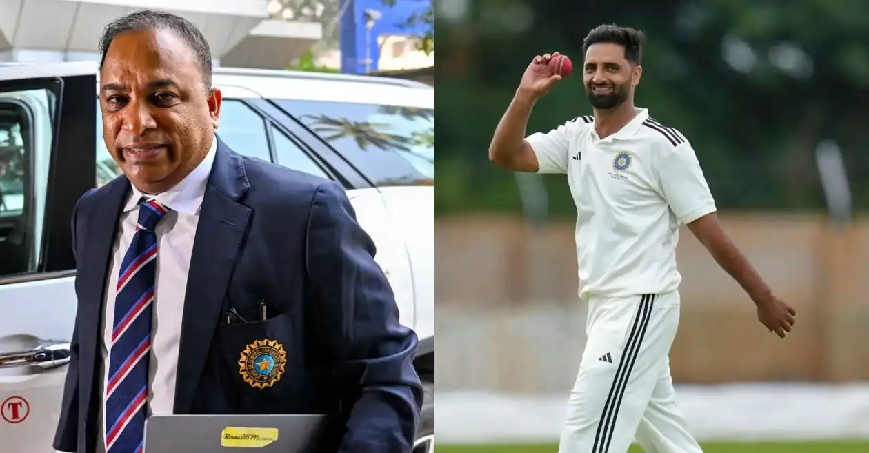 BCCI secretary Devajit Saikia breaks silence on Auqib Nabi’s India selection after Ranji Trophy heroics